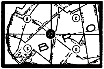zoning determine boundaries district